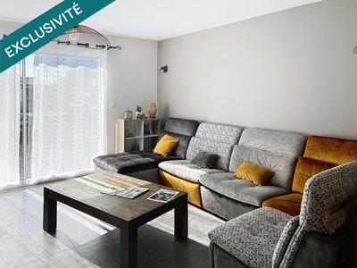 Maison - 134 m² - 5 pièces