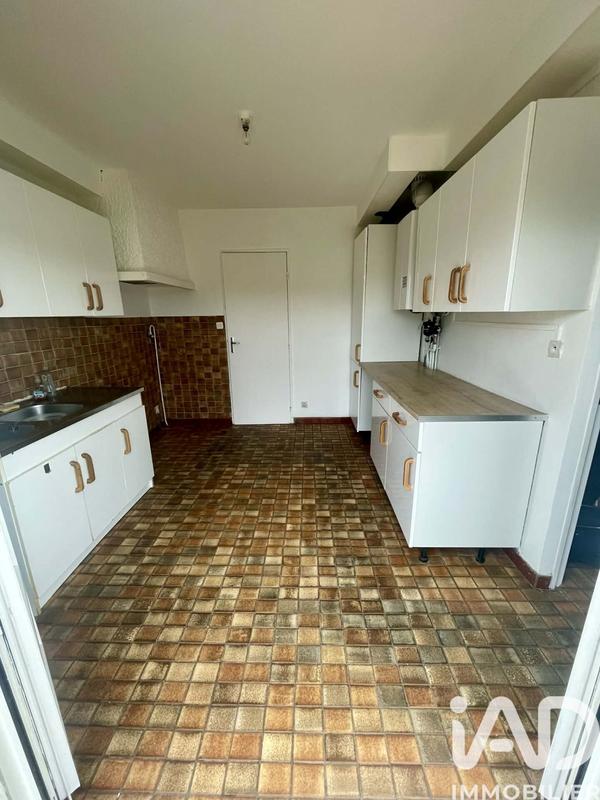 Maison - 110 m² - 6 pièces