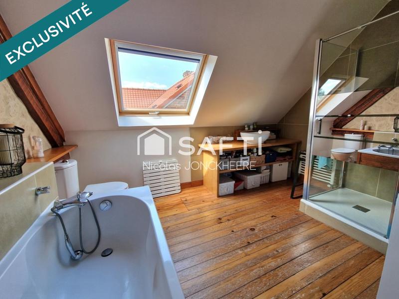 Ferme - 210 m² - 8 pièces