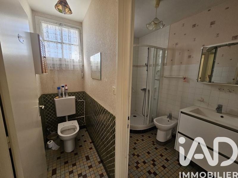 Maison - 60 m² - 3 pièces