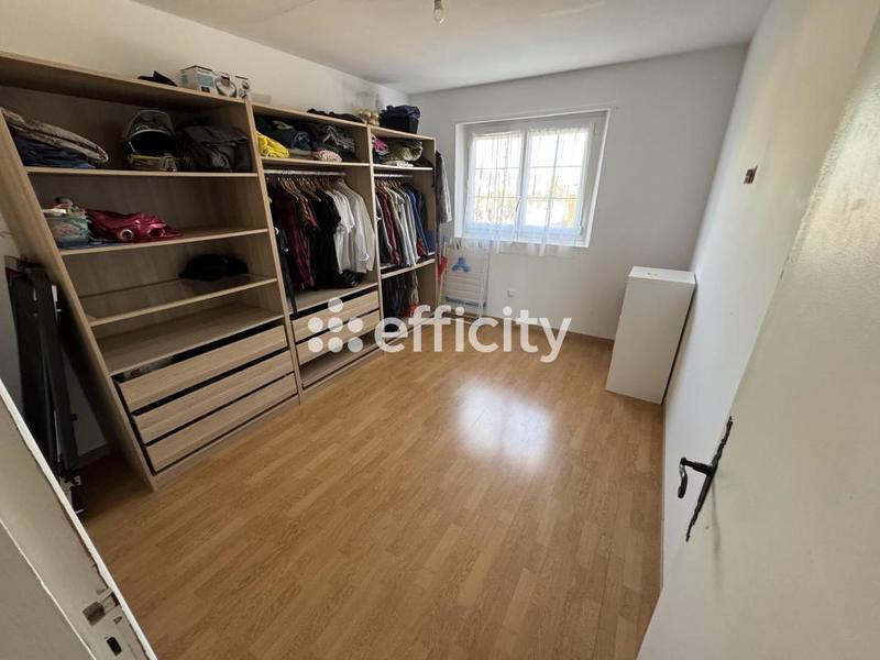 Maison - 116 m² - 4 pièces