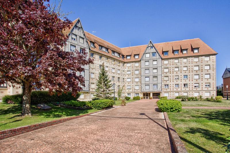 Appartement - 59 m² - 2 pièces