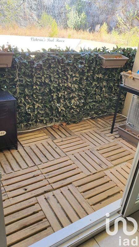 Appartement - 29 m² - 1 pièce