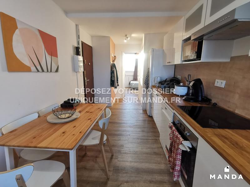 Chambre - 66 m² - 4 pièces