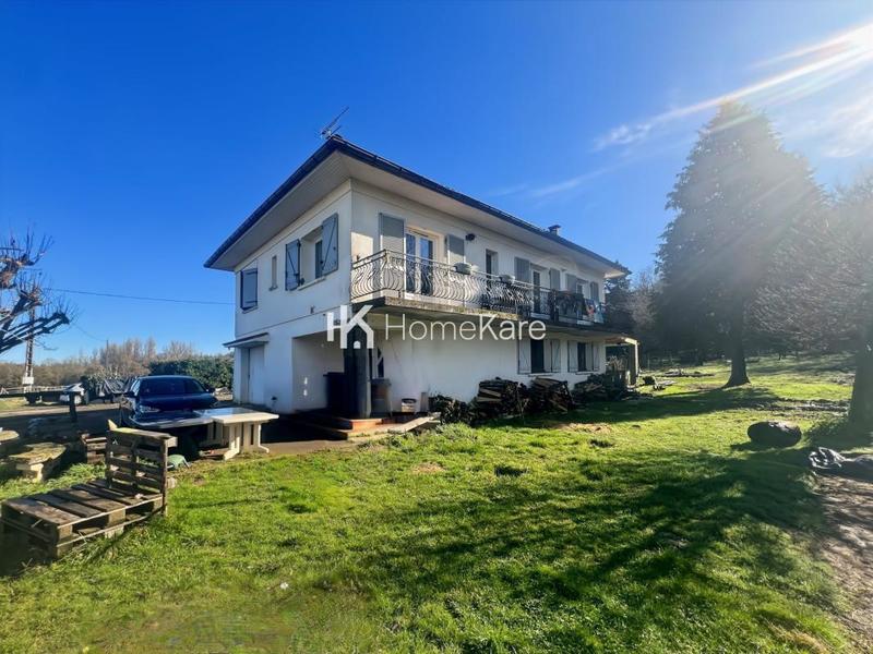 Maison - 200 m² - 4 pièces