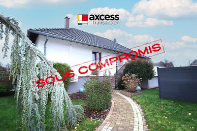 Maison - 138 m² - 5 pièces