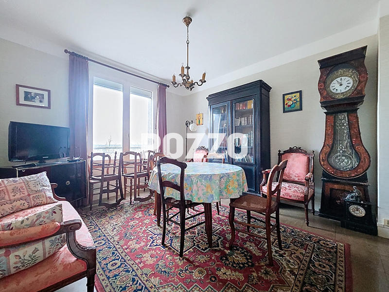 Appartement - 47 m² - 4 pièces