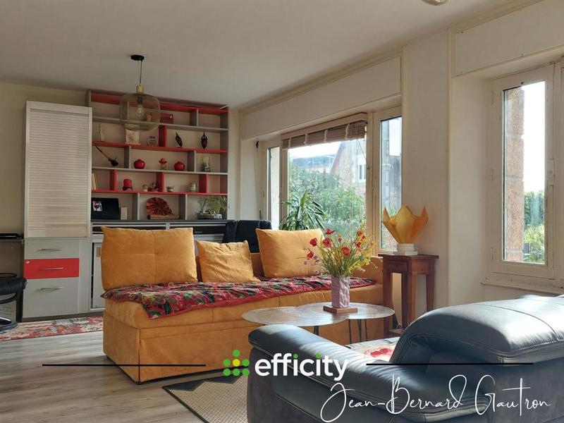 Maison - 162 m² - 5 pièces