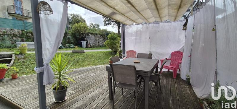 Maison de village - 115 m² - 5 pièces