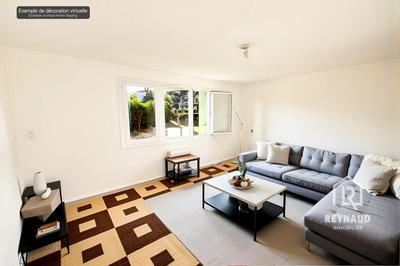 Appartement - 55 m² - 3 pièces