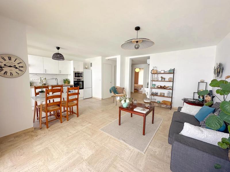 Appartement - 62 m² - 3 pièces