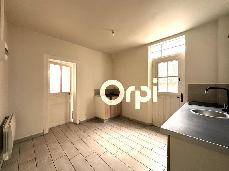 Studio - 23 m² - 1 pièce