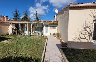 Maison - 106 m² - 6 pièces