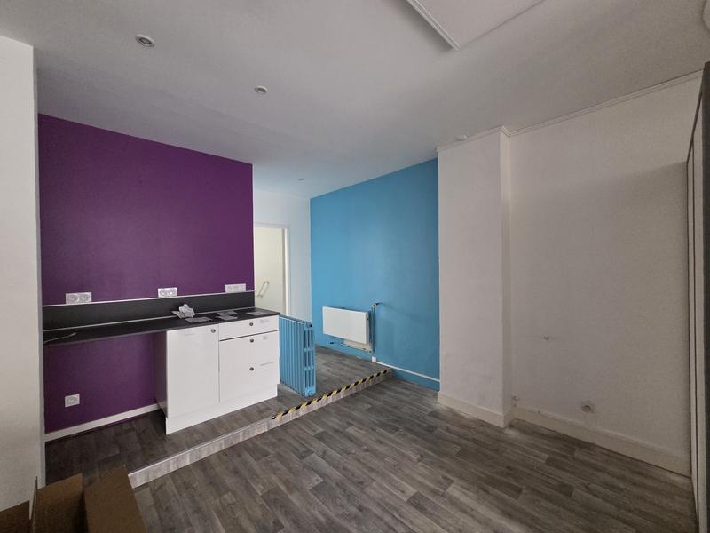 Local commercial - 66 m²