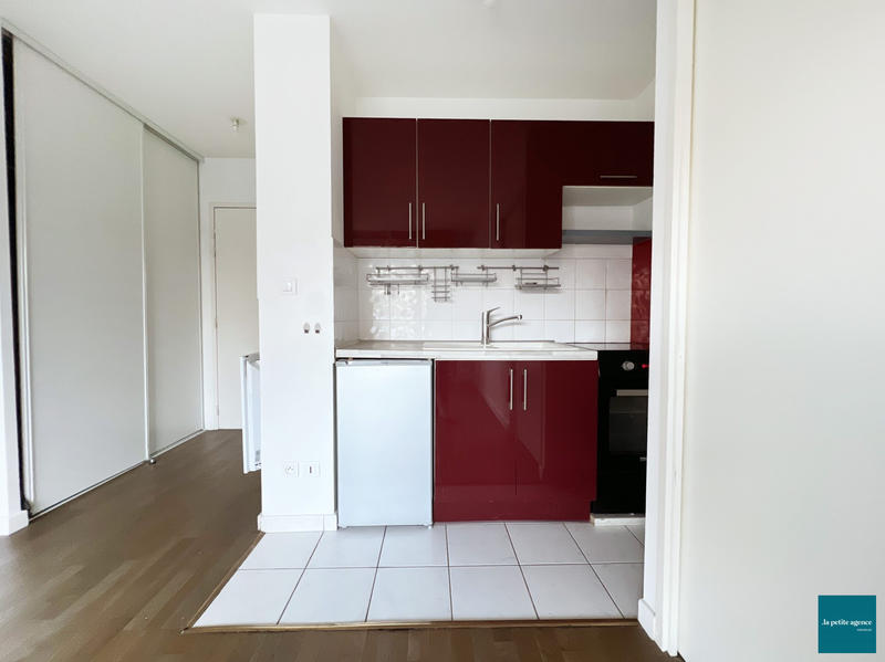 Appartement - 38 m² - 2 pièces