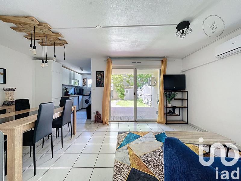 Appartement - 53 m² - 3 pièces