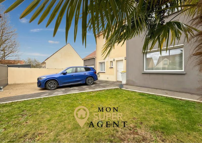 Maison - 190 m² - 7 pièces