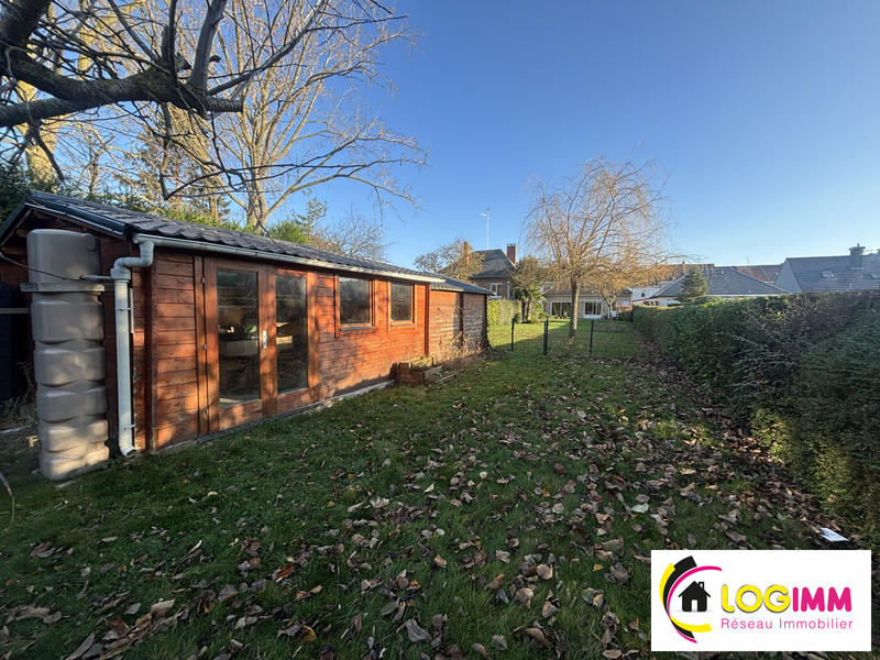 Maison - 94 m² - 4 pièces