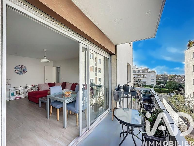 Appartement - 64 m² - 3 pièces