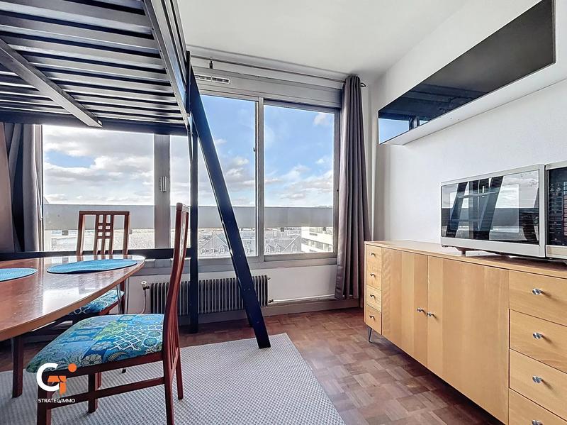 Appartement - 18 m² - 1 pièce