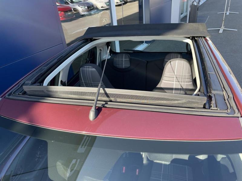 Peugeot 108 Puretech 82 Top! Style