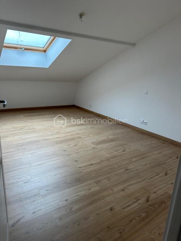 Duplex - 125 m² - 5 pièces