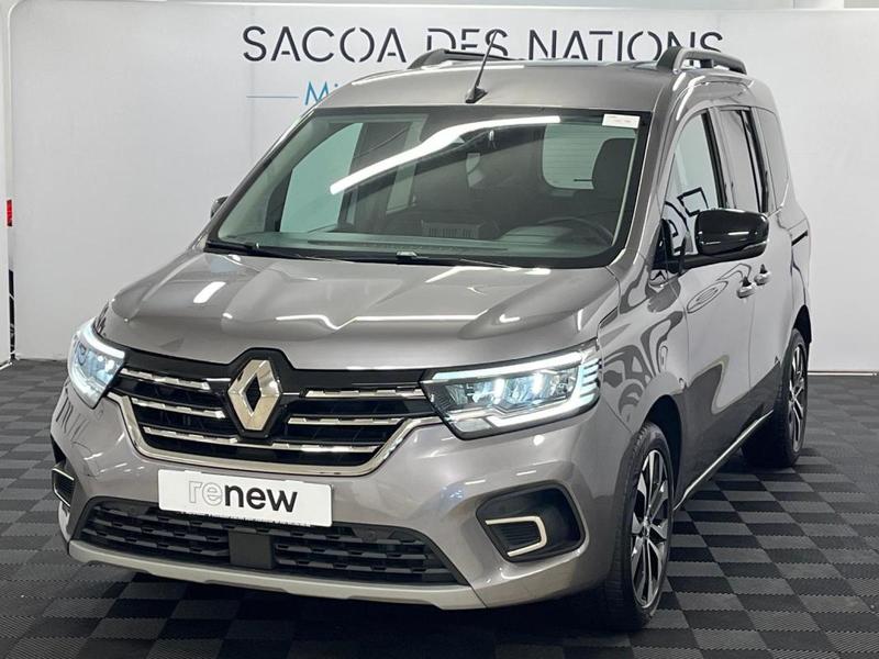 Renault Kangoo Blue dCi 95 Techno