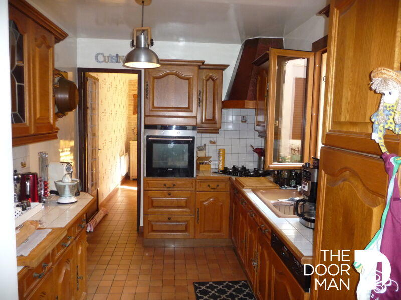 Maison de ville - 115 m² - 4 pièces