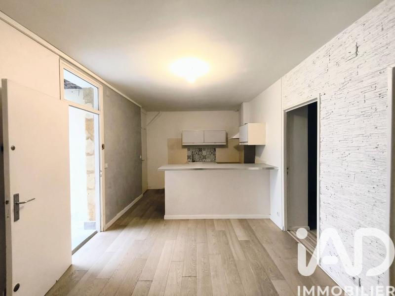 Appartement - 40 m² - 3 pièces