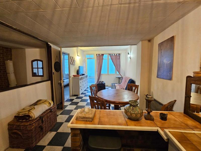 Appartement - 43 m² - 2 pièces