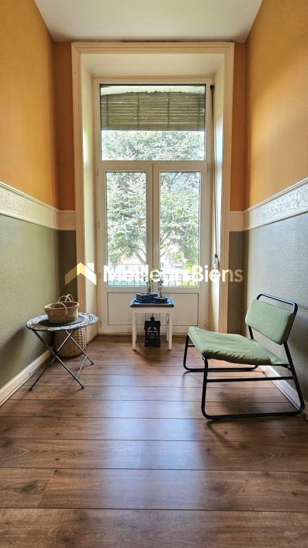 Maison bourgeoise - 196 m² - 8 pièces