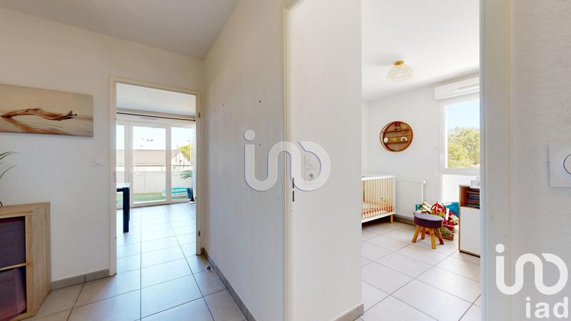 Appartement - 60 m² - 3 pièces