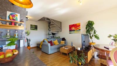 Appartement - 65 m² - 3 pièces