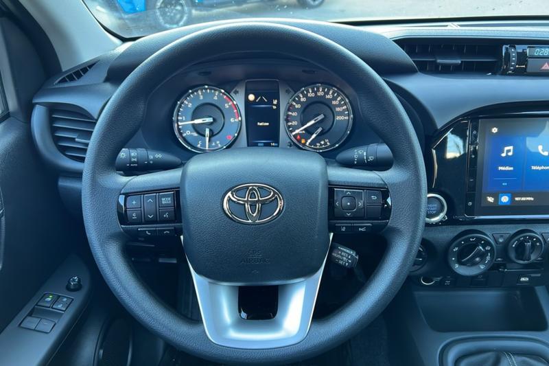 Toyota Hilux 2.8 204 X-Tra Cab le Cap