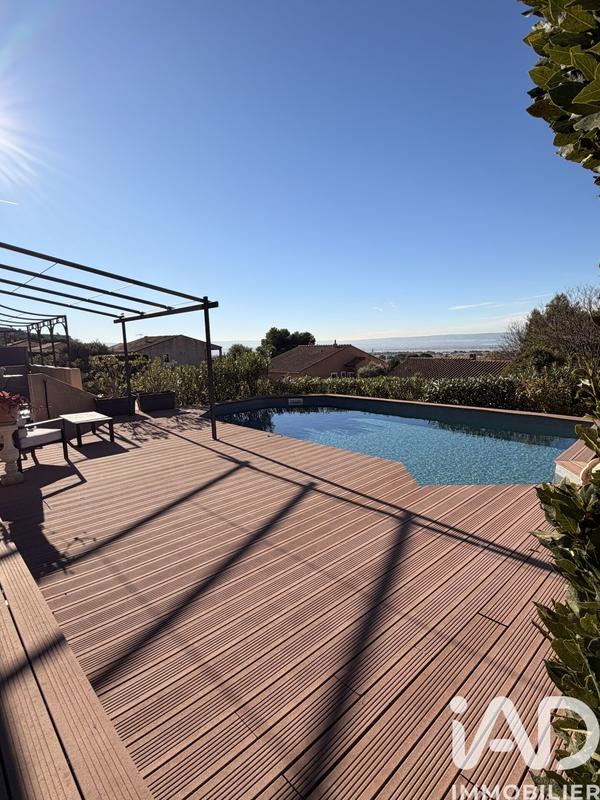 Maison - 82 m² - 3 pièces