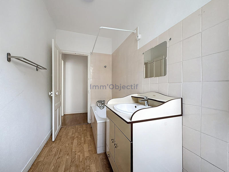 Appartement - 47 m² - 2 pièces