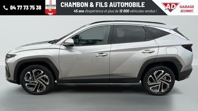Hyundai Tucson 1.6 t-Gdi 215 Hybrid Bva6 Creative