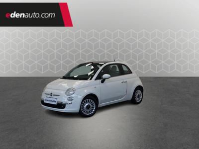 Fiat 500 1.2 8v 69 ch Lounge