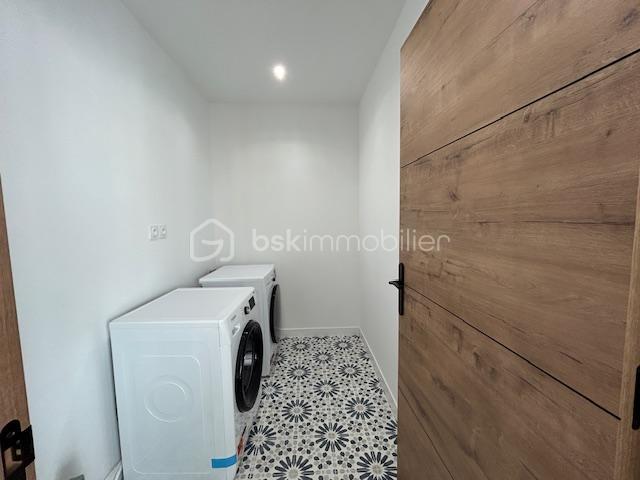 Maison - 133 m² - 5 pièces