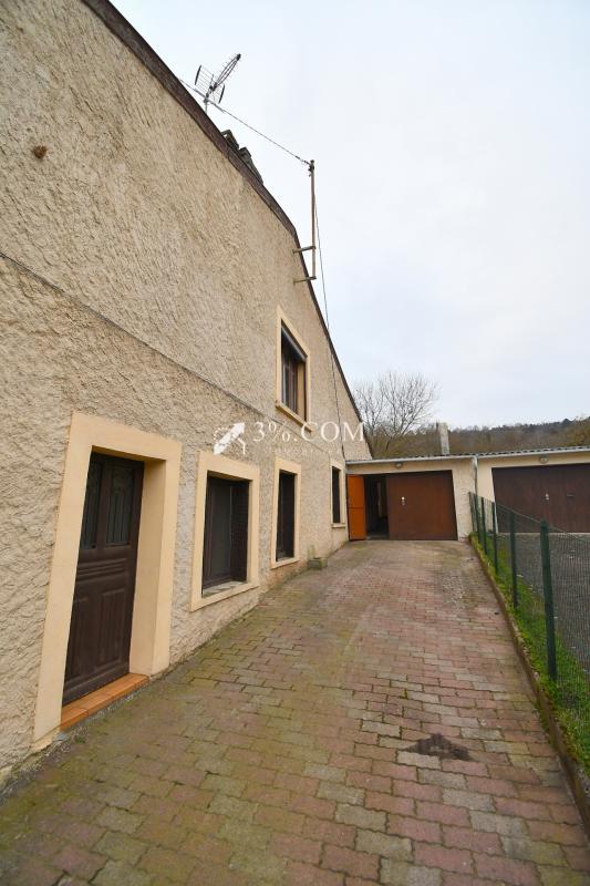 Maison de village - 105 m² - 5 pièces