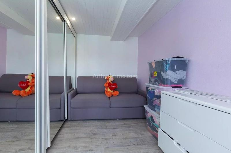 Maison - 88 m² - 3 pièces