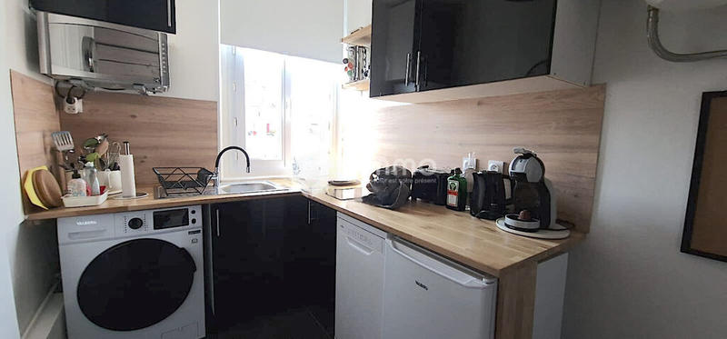 Appartement - 36 m² - 3 pièces