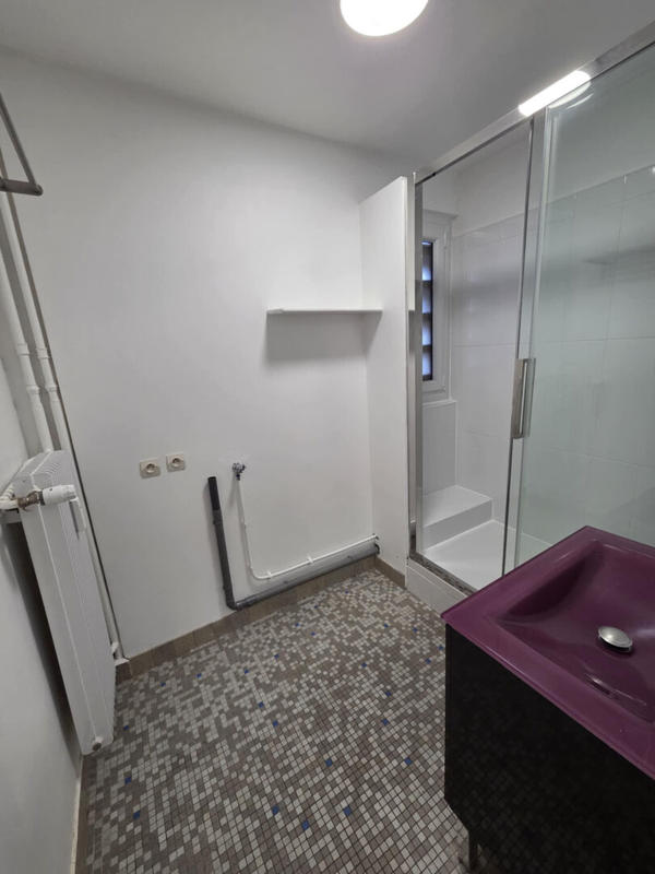 Appartement - 48 m² - 2 pièces