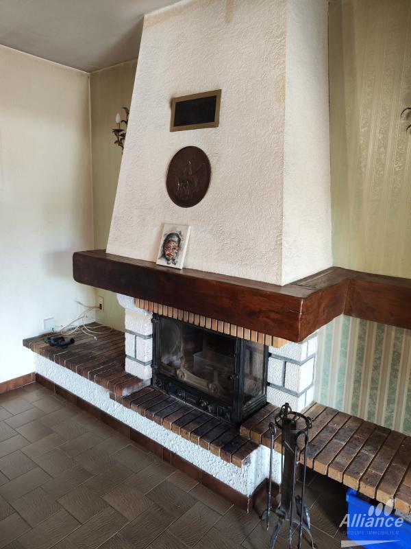 Maison - 140 m² - 7 pièces