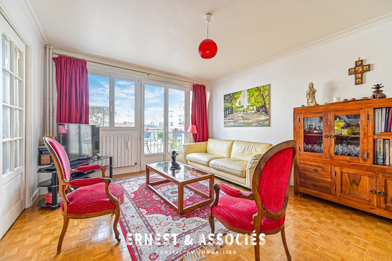 Appartement - 97 m² - 5 pièces