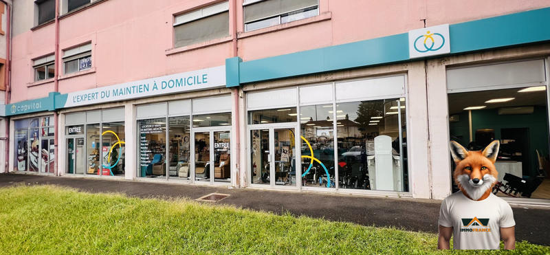 Local commercial - 393 m²