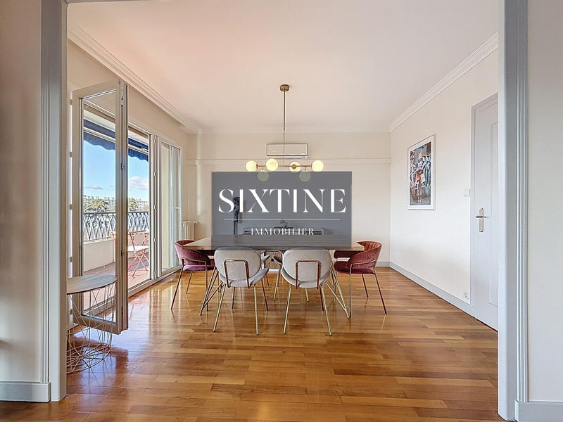 Appartement - 89 m² - 3 pièces