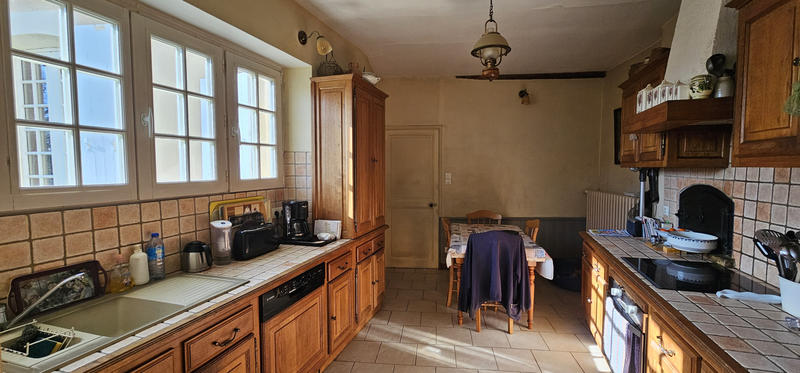 Maison - 170 m² - 7 pièces