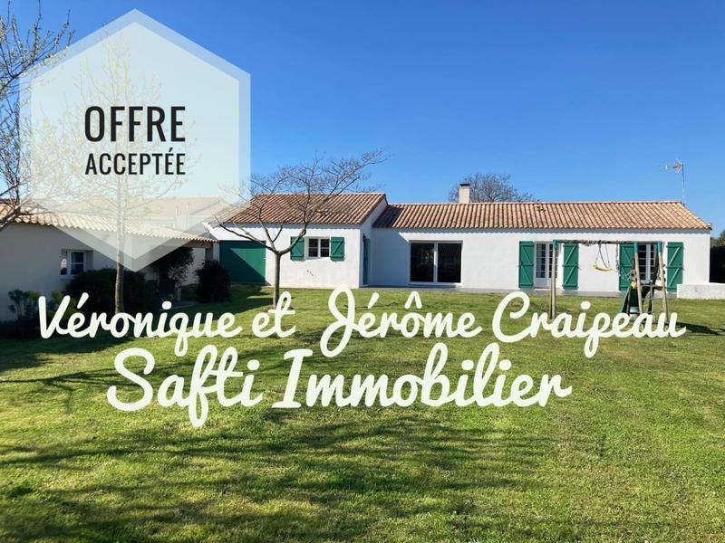 Maison - 150 m² - 6 pièces