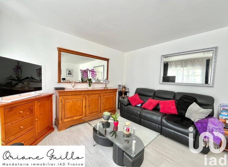 Appartement - 82 m² - 4 pièces